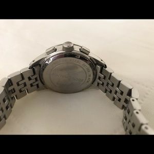 Silver Michael Kors watch